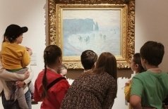 По следам импрессионистов (4–7 лет)