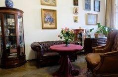 Экскурсия в особняк Шрёдера + концерт «Бегущая тень»