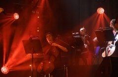 Sinteza Orchestra. Караоке с оркестром