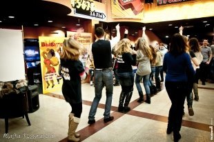 Неделя Горячего Кино в Ростове