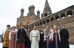 Древнерусская духовная музыка. Рождество
