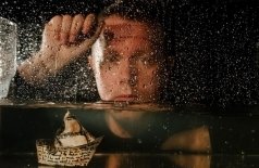 Спектакль «Дневник Робинзона»