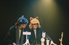 «Зверский детектив». Спектакль по книге Анны Старобинец