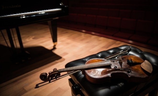 Солисты Московского камерного оркестра Musica Viva