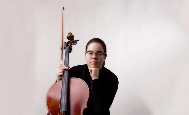 Celloвеческий голос Мария Зайцева, Александр Ключко
