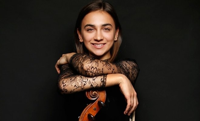Celloвеческий голос Анна Кошкина, Филипп Копачевский