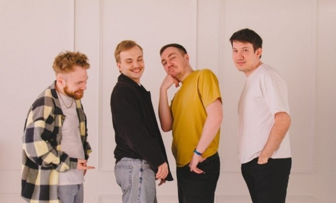 Стендап к 8 Марта!