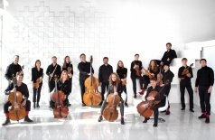 Солисты OpensoundOrchestra, Юрий Каспаров