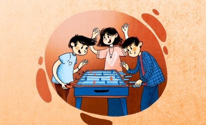 Библиотека игр