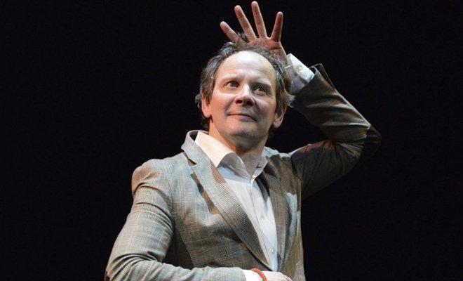 Даниил Спиваковский. Сказ про Федота-стрельца, удалого молодца