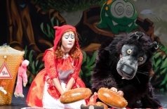 Красная Шапочка