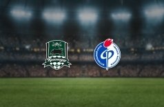 Краснодар — Факел