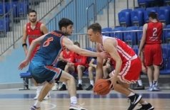 Десна — ЦСП-Химки