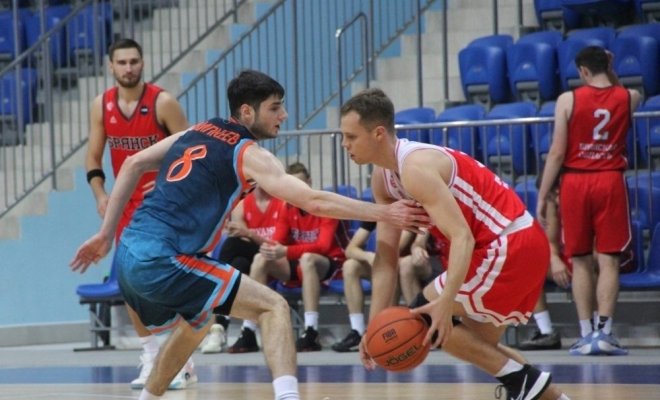 Десна — ЦСП-Химки