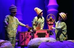 Колобок. Музыкальная поиграйка