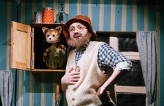 Проснись, Петсон! или Удивительное Рождество