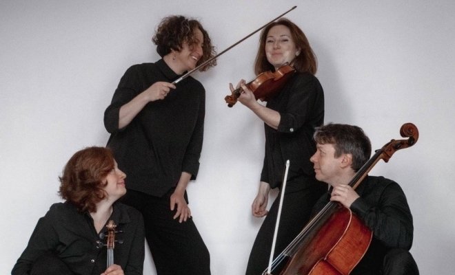 Квартетные сказки