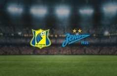Ростов — Зенит