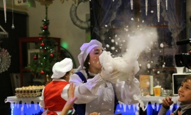 Чудеса на кухне