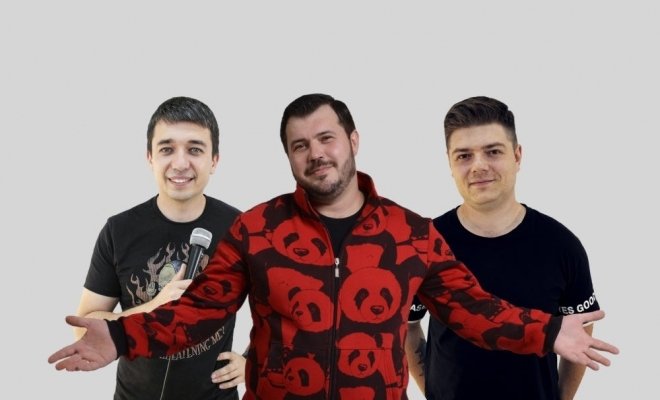 Тверской Stand-up