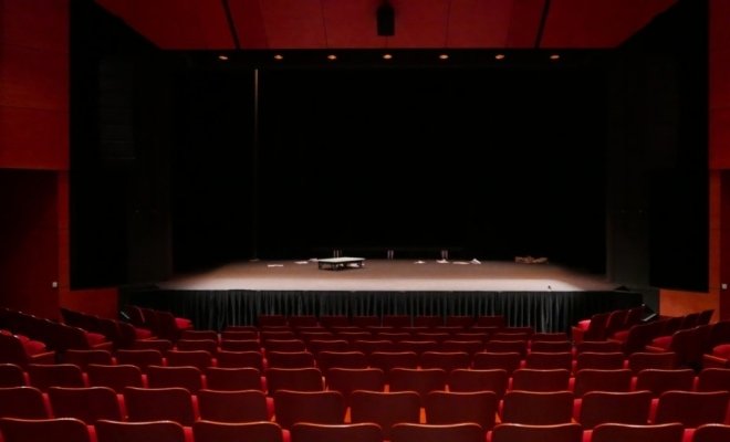 Театр изнутри