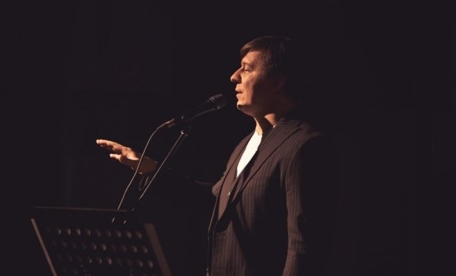 Дмитрий Кравченко. Жди меня, и я вернусь…