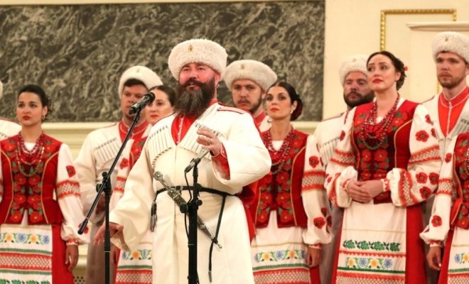 Тихая моя родина