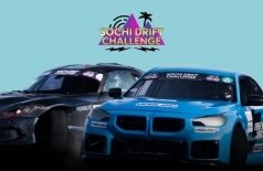 Sochi Drift Challenge