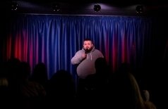 Stand-up. Вечер чёрной комедии