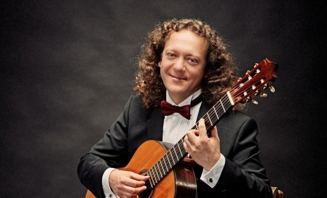 Дмитрий Илларионов. «Божественная комедия». Программа, вдохновленная поэмой Данте