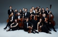 Государственный академический камерный оркестр России, Ансамбль Questa Musica, Фёдор Безносиков