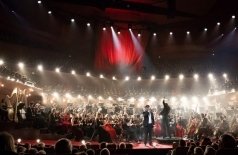 Хиты «Сан-Ремо» с симфоническим оркестром