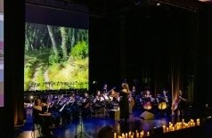 Nella Musica Orchestra. Космос и Ханс Циммер
