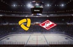 Северсталь — Спартак