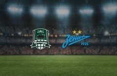 ЖФК  Краснодар — ЖФК Зенит
