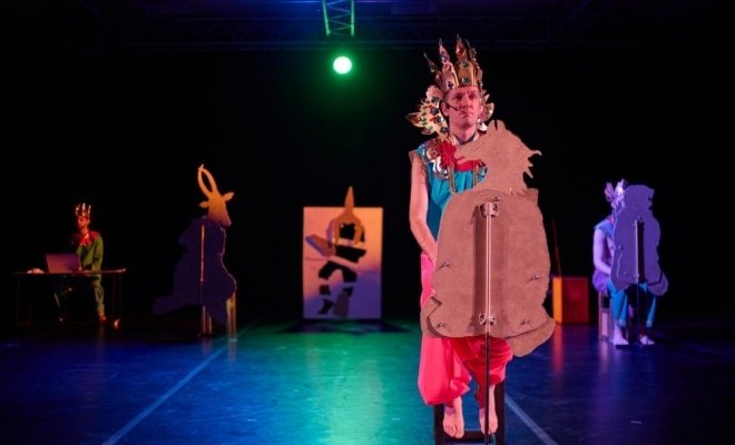 Неизведанная земля, или Повесть о том, как я был аутистом