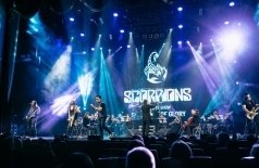Scorpions Tribute Show. Symphony of Glory