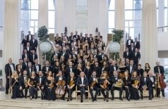 Национальный филармонический оркестр России, Владимир Спиваков