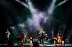 Atomic Cellos. Мировые рок-хиты на виолончелях