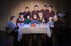 Дневник ленинградской школьницы