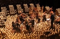 В объятия любви. 3000 свечей