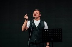 Дмитрий Кравченко. Бога не видно, но я его вижу...