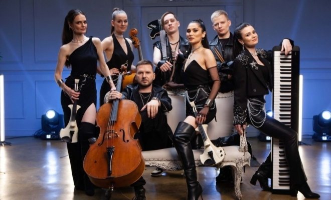 Arte Musicum. Легенды киномузыки & неоклассики при свечах