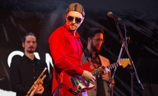 Funky Bizness Gang & Funk Power. May Funk Be With You!