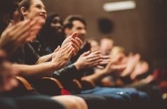 Киноджаз. Показ фильмов Чарли Чаплина и Бастера Китона