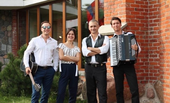 Nuages Jazz Quartet