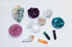 Лаборатория кристаллов