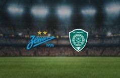 Зенит — Краснодар