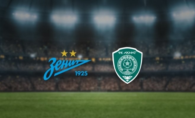 Зенит — Краснодар