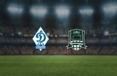Динамо Мх — Краснодар